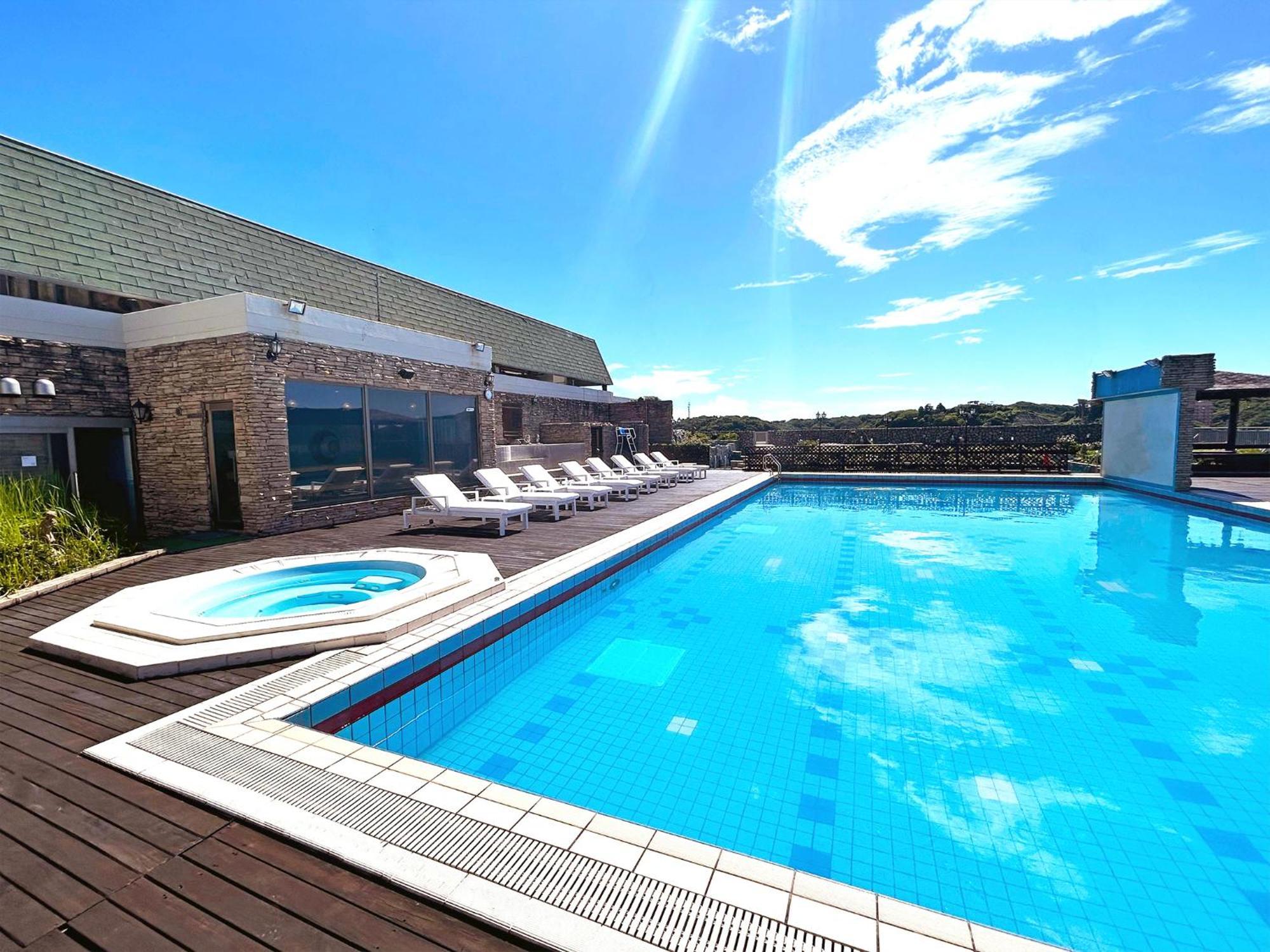 Mikazuki Sea-Park Hotel Katsuura Katsuura  Esterno foto